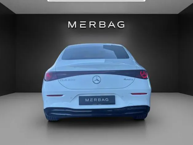 Mercedes-Benz CLA 200 8G-DCT 4Matic