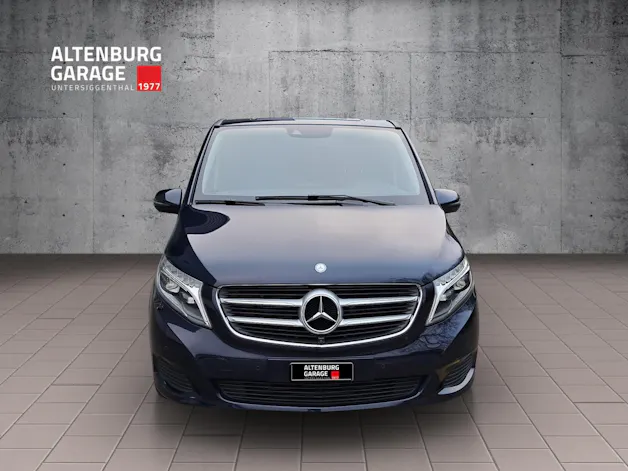Mercedes-Benz V-Klasse V447 Van V 220 d kurz