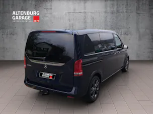 Mercedes-Benz V-Klasse V447 Van V 220 d kurz