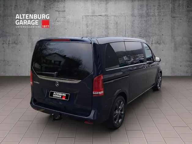 Mercedes-Benz V-Klasse V447 Van V 220 d kurz