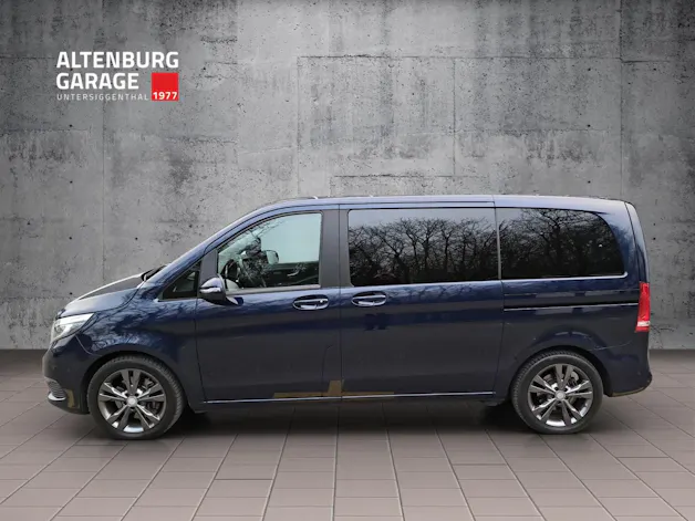 Mercedes-Benz V-Klasse V447 Van V 220 d kurz