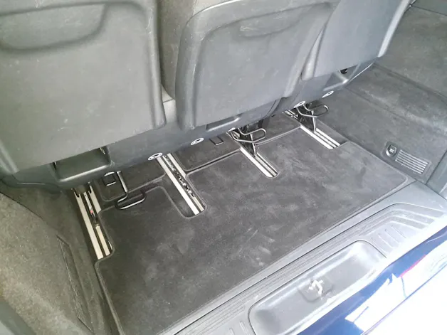 Mercedes-Benz V-Klasse V447 Van V 220 d kurz