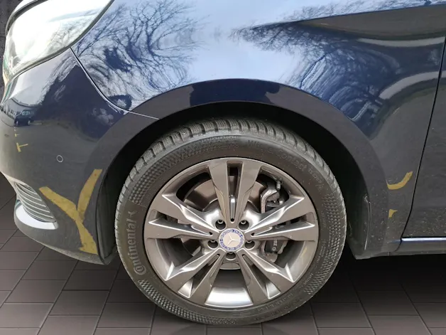 Mercedes-Benz V-Klasse V447 Van V 220 d kurz