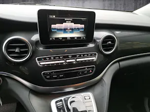 Mercedes-Benz V-Klasse V447 Van V 220 d kurz