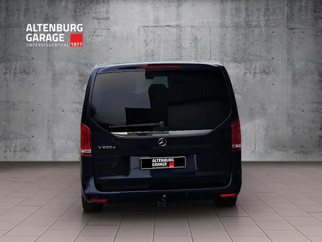 Mercedes-Benz V-Klasse V447 Van V 220 d kurz