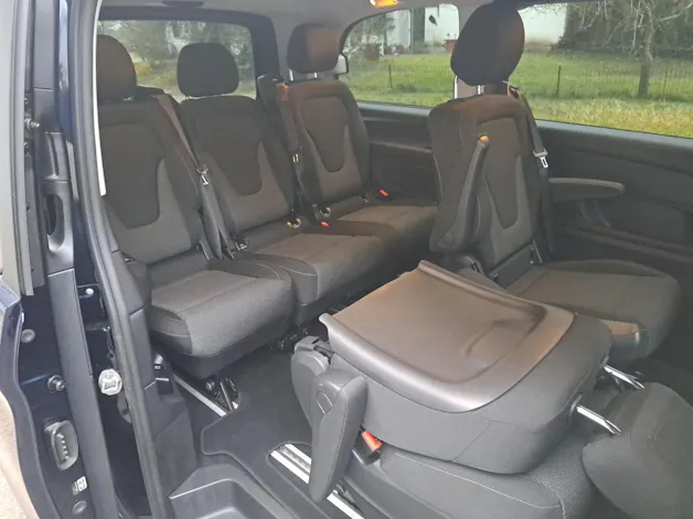 Mercedes-Benz V-Klasse V447 Van V 220 d kurz