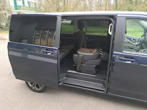 Mercedes-Benz V-Klasse V447 Van V 220 d kurz