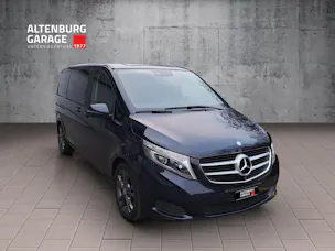 Mercedes-Benz V-Klasse V447 Van V 220 d kurz