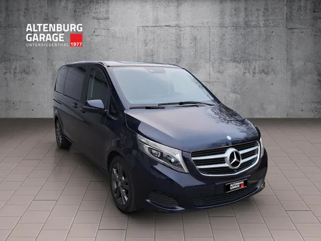 Mercedes-Benz V-Klasse V447 Van V 220 d kurz