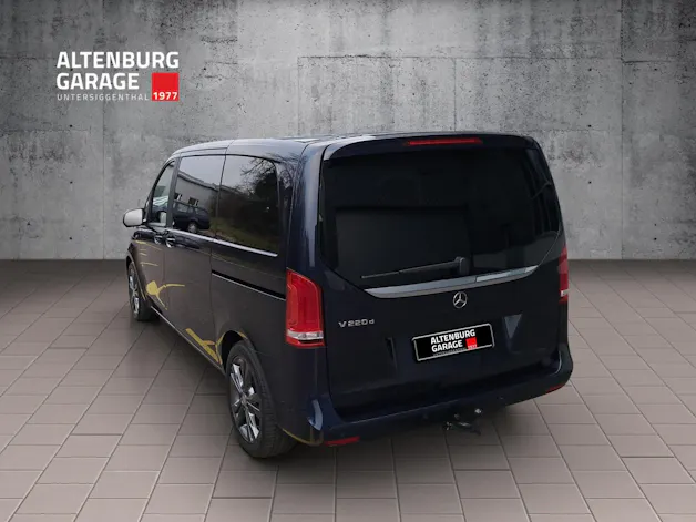 Mercedes-Benz V-Klasse V447 Van V 220 d kurz