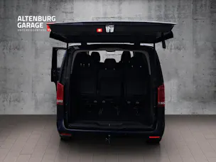 Mercedes-Benz V-Klasse V447 Van V 220 d kurz