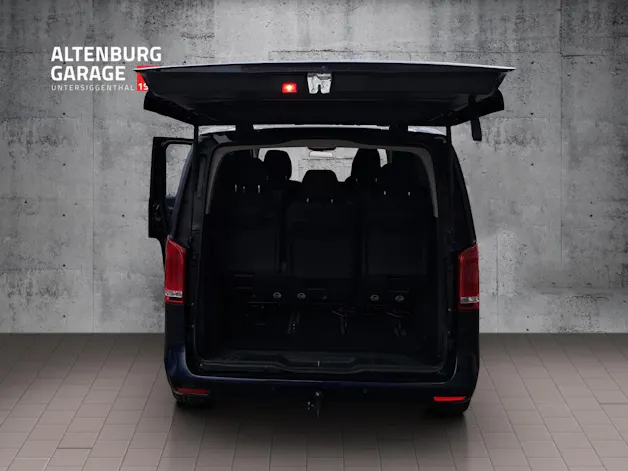 Mercedes-Benz V-Klasse V447 Van V 220 d kurz