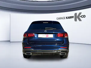 Mercedes-Benz GLC 400 d 4Matic 9G-Tronic