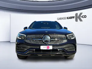 Mercedes-Benz GLC 400 d 4Matic 9G-Tronic