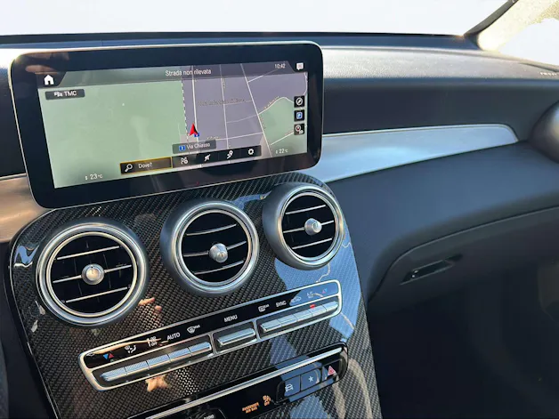 Mercedes-Benz GLC 400 d 4Matic 9G-Tronic