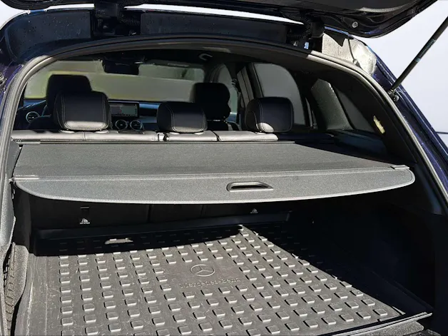 Mercedes-Benz GLC 400 d 4Matic 9G-Tronic