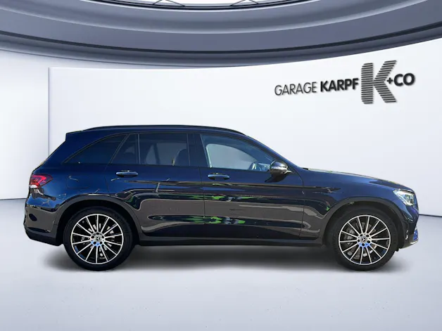 Mercedes-Benz GLC 400 d 4Matic 9G-Tronic