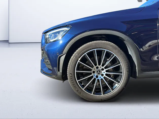 Mercedes-Benz GLC 400 d 4Matic 9G-Tronic