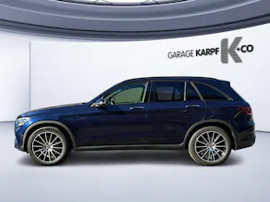 Mercedes-Benz GLC 400 d 4Matic 9G-Tronic