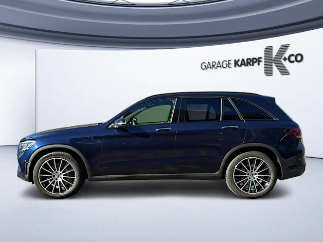 Mercedes-Benz GLC 400 d 4Matic 9G-Tronic
