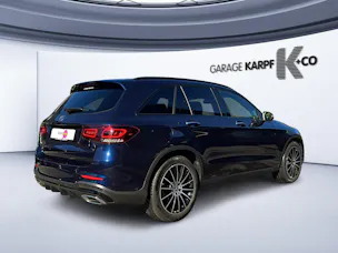 Mercedes-Benz GLC 400 d 4Matic 9G-Tronic