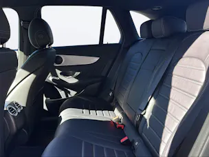 Mercedes-Benz GLC 400 d 4Matic 9G-Tronic