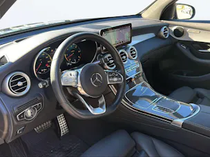 Mercedes-Benz GLC 400 d 4Matic 9G-Tronic