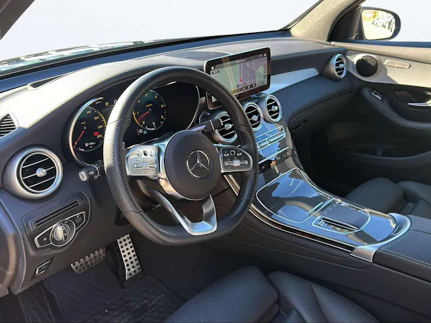 Mercedes-Benz GLC 400 d 4Matic 9G-Tronic