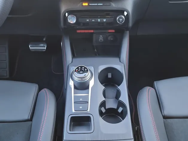 Ford Kuga 2.5 Hybrid ST-Line X 4x4