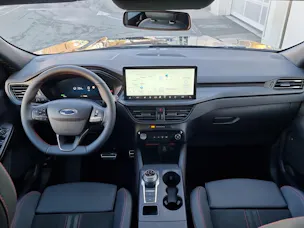 Ford Kuga 2.5 Hybrid ST-Line X 4x4