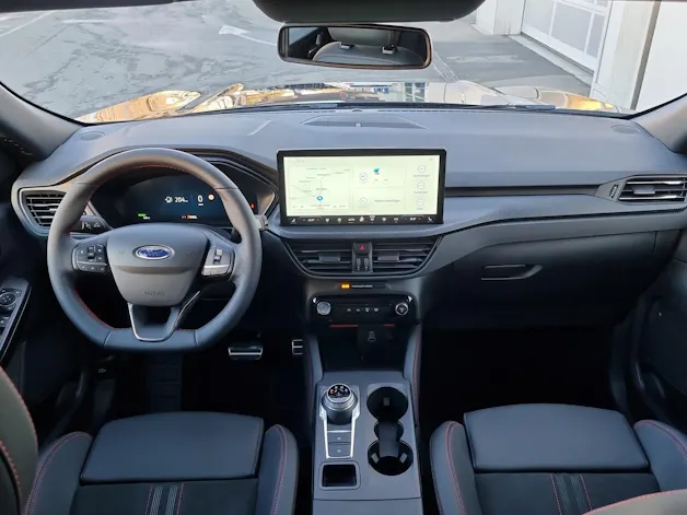 Ford Kuga 2.5 Hybrid ST-Line X 4x4