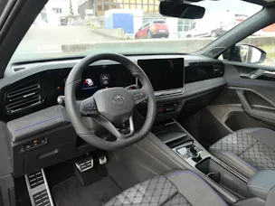 VW Tiguan 2.0 TSI DSG R-Line 4Motion