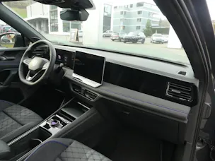 VW Tiguan 2.0 TSI DSG R-Line 4Motion