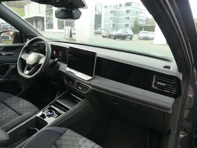 VW Tiguan 2.0 TSI DSG R-Line 4Motion
