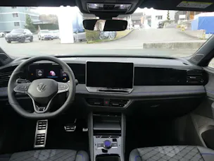 VW Tiguan 2.0 TSI DSG R-Line 4Motion