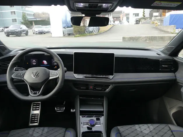 VW Tiguan 2.0 TSI DSG R-Line 4Motion