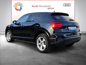Audi Q2 35 TFSI S line S-tronic