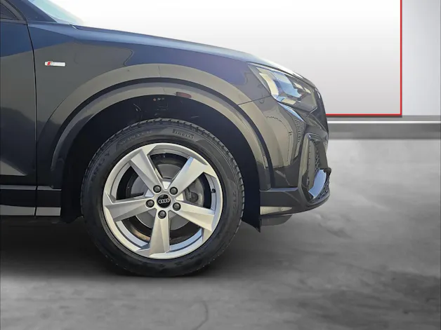 Audi Q2 35 TFSI S line S-tronic