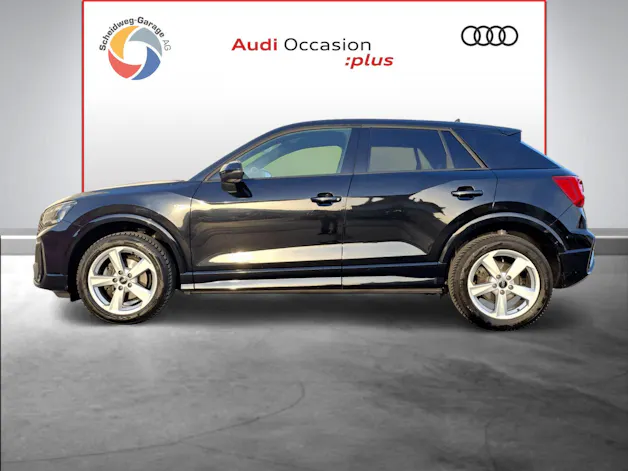 Audi Q2 35 TFSI S line S-tronic