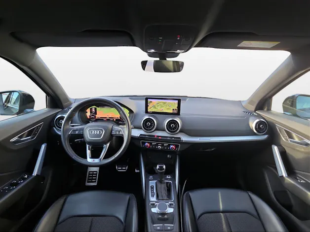 Audi Q2 35 TFSI S line S-tronic