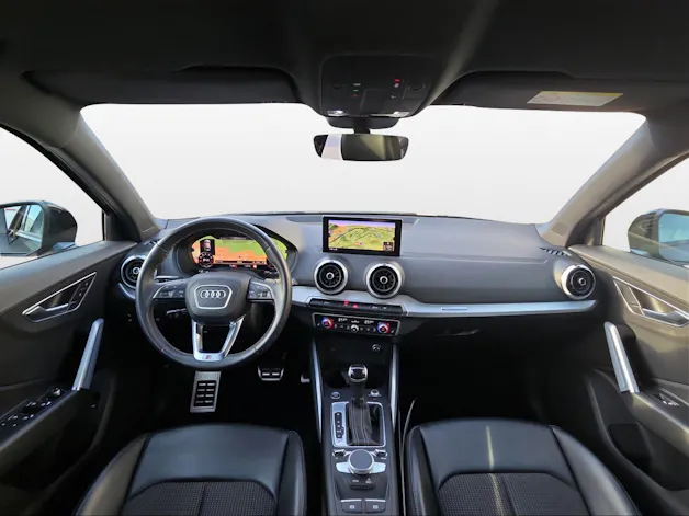 Audi Q2 35 TFSI S line S-tronic