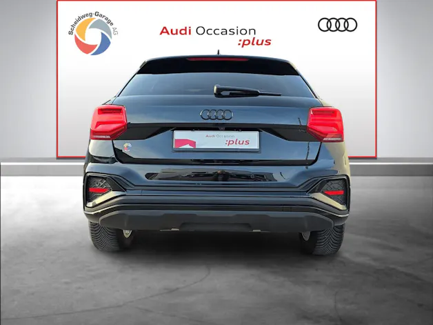 Audi Q2 35 TFSI S line S-tronic