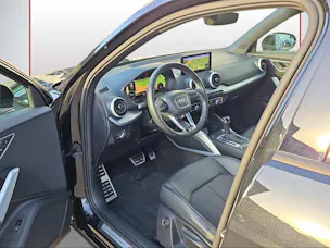 Audi Q2 35 TFSI S line S-tronic
