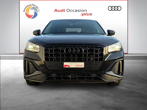 Audi Q2 35 TFSI S line S-tronic