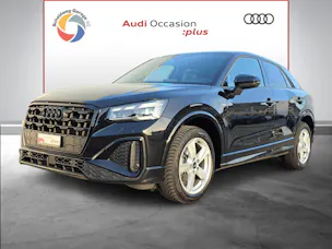 Audi Q2 35 TFSI S line S-tronic