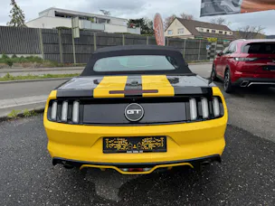 Ford Mustang Convertible 5.0V8GT Black Shad Ed. Automat