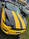 Ford Mustang Convertible 5.0V8GT Black Shad Ed. Automat