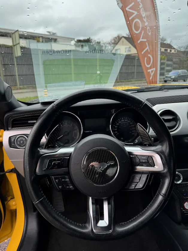 Ford Mustang Convertible 5.0V8GT Black Shad Ed. Automat