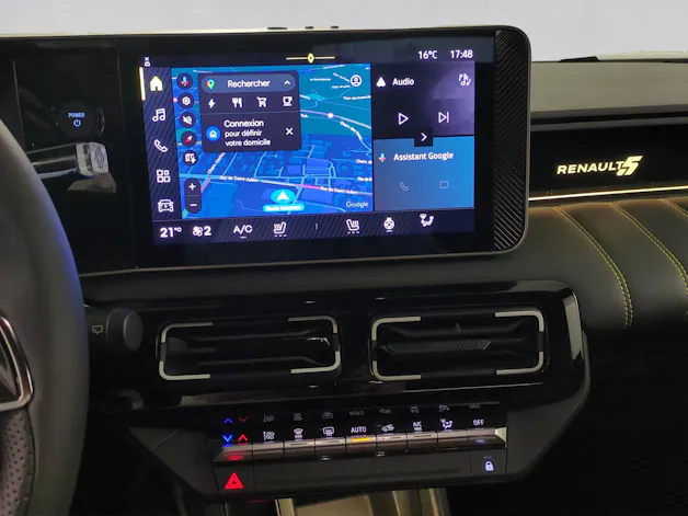 Renault R5 E-Tech Comfort Range 52 kWh Iconic Five
