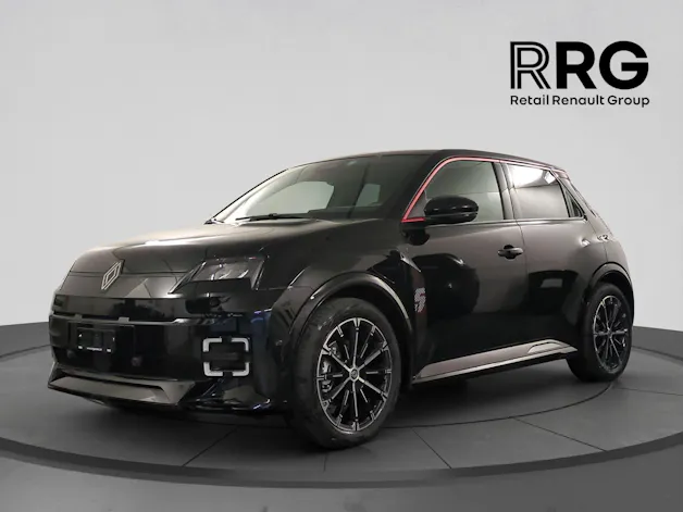 Renault R5 E-Tech Comfort Range 52 kWh Iconic Five